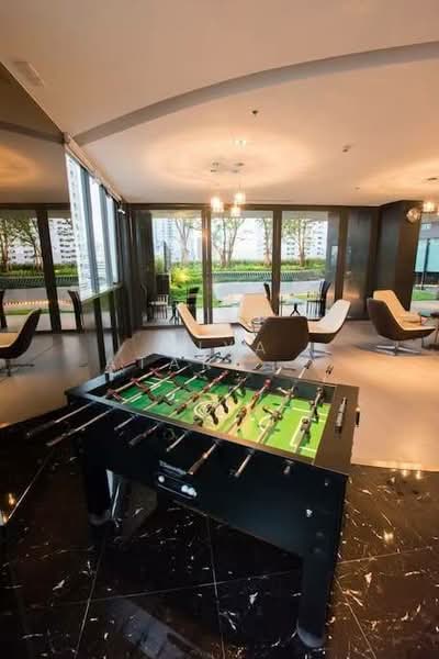 IDEO Q Ratchathewi, Bangkok, 515 Phetchaburi Road, Thanon Phetchaburi, Ratchathewi, Bangkok, 2 Bedrooms, 60 sqm, Condo For Rent, by Anya Atarchanai , 500183662 - DDproperty.com