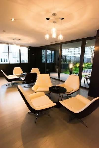 IDEO Q Ratchathewi, Bangkok, 515 Phetchaburi Road, Thanon Phetchaburi, Ratchathewi, Bangkok, 2 Bedrooms, 60 sqm, Condo For Rent, by Anya Atarchanai , 500183662 - DDproperty.com