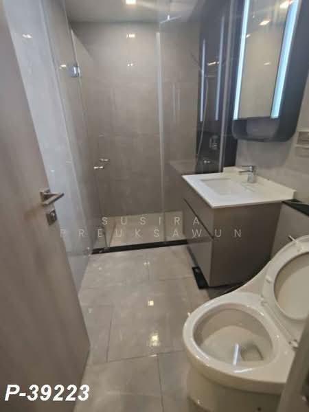 One9Five Asoke-Rama 9, Bangkok, 195 Soi Rama 9 Soi 5, Huai Khwang, Huai Khwang, Bangkok, 1 Bedroom, 37 sqm, Condo For Rent, by Susira Prueksawun, 500183663 - DDproperty.com