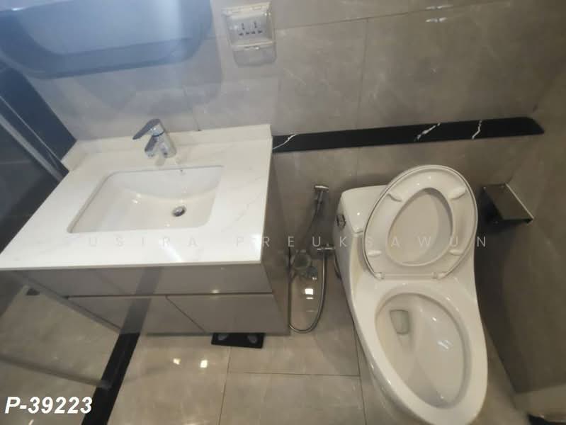 One9Five Asoke-Rama 9, Bangkok, 195 Soi Rama 9 Soi 5, Huai Khwang, Huai Khwang, Bangkok, 1 Bedroom, 37 sqm, Condo For Rent, by Susira Prueksawun, 500183663 - DDproperty.com