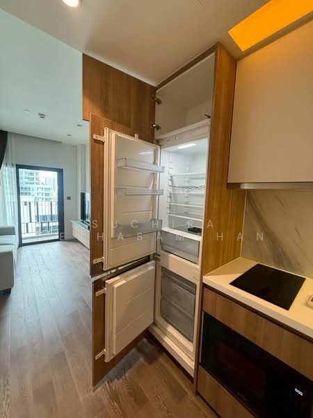 MUNIQ Sukhumvit 23, Bangkok, 17 Sukhumvit 23, Khlongtoei Nua, Watthana, Bangkok, 1 Bedroom, 43 sqm, Condo For Rent, by Suchira Teshasamphan, 500183664 - DDproperty.com