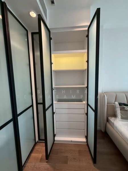 MUNIQ Sukhumvit 23, Bangkok, 17 Sukhumvit 23, Khlongtoei Nua, Watthana, Bangkok, 1 Bedroom, 43 sqm, Condo For Rent, by Suchira Teshasamphan, 500183664 - DDproperty.com