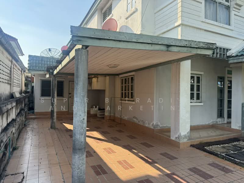 Preecha Suwinwong, Bangkok, Saen Sab, Min Buri, Bangkok, 3 Bedrooms, 200 sqm, Single Detached House For Sale, by Super B Estate Co., Ltd, 500183667 - DDproperty.com