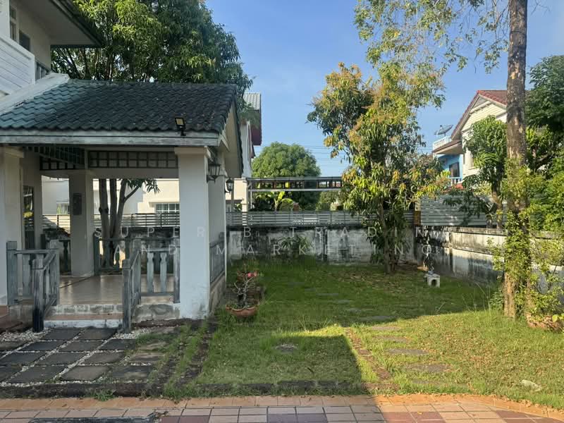 Preecha Suwinwong : ปรีชา สุวินทวงศ์, กรุงเทพ, แสนแสบ, มีนบุรี, กรุงเทพ, 200 ตร.ม., บ้านเดี่ยว ขาย, โดย Super B Estate Co., Ltd, 500183667 - DDproperty.com