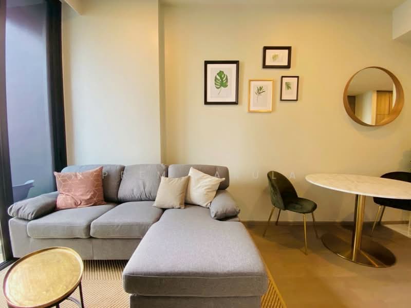Celes Asoke, Bangkok, 8-10 Sukhumvit 21, Khlongtoei Nua, Watthana, Bangkok, 1 Bedroom, 43 sqm, Condo For Rent, by Prem Narula, 500183668 - DDproperty.com