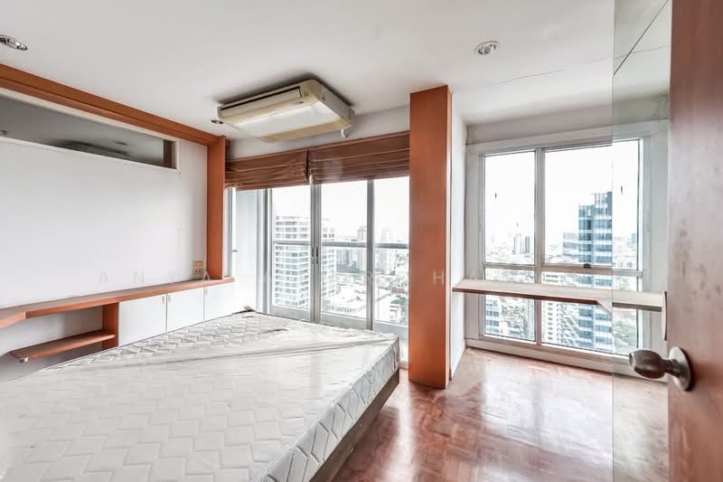 Silom Suite : สีลม สวีท, กรุงเทพ, ซอยสาทร 12 ถนนสาทร, สีลม, บางรัก, กรุงเทพ, 114 ตร.ม., คอนโด ขาย, โดย Anya Atarchanai , 500183669 - DDproperty.com