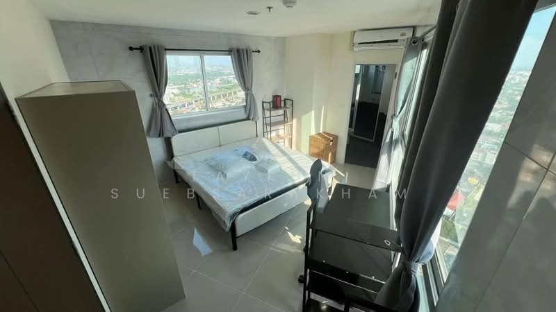 Asakan Place Srinakarin : อัสสกาญจน์ เพลส ศรีนครินทร์, กรุงเทพ, 617 ถนนศรีนครินทร์, สวนหลวง, สวนหลวง, กรุงเทพ, 44 ตร.ม., คอนโด ให้เช่า, โดย Tayfun  Suebsarakham , 500183676 - DDproperty.com