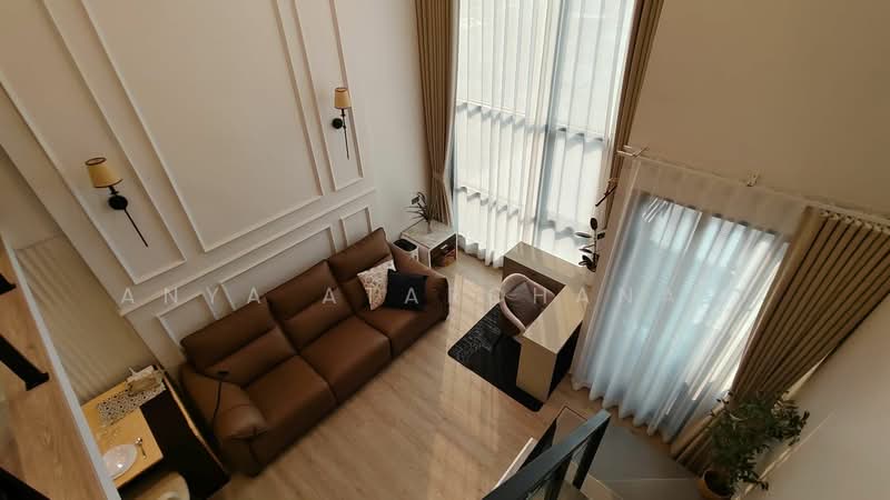 Origin Plug & Play Sirindhorn Station, Bangkok, 91 Sirindhorn Road, Bang Phlat, Bang Phlat, Bangkok, 1 Bedroom, 35 sqm, Condo For Rent, by Anya Atarchanai , 500183678 - DDproperty.com