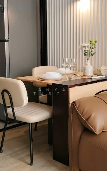 Origin Plug & Play Sirindhorn Station, Bangkok, 91 Sirindhorn Road, Bang Phlat, Bang Phlat, Bangkok, 1 Bedroom, 35 sqm, Condo For Rent, by Anya Atarchanai , 500183678 - DDproperty.com