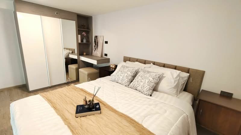 Origin Plug & Play Sirindhorn Station, Bangkok, 91 Sirindhorn Road, Bang Phlat, Bang Phlat, Bangkok, 1 Bedroom, 35 sqm, Condo For Rent, by Anya Atarchanai , 500183678 - DDproperty.com