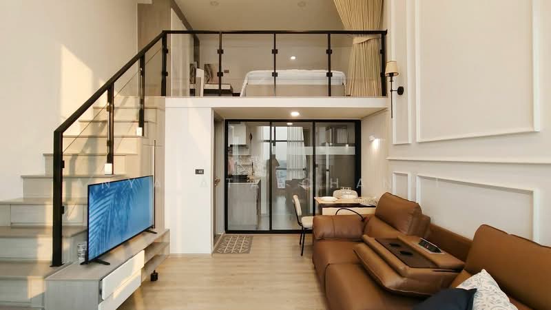 Origin Plug & Play Sirindhorn Station, Bangkok, 91 Sirindhorn Road, Bang Phlat, Bang Phlat, Bangkok, 1 Bedroom, 35 sqm, Condo For Rent, by Anya Atarchanai , 500183678 - DDproperty.com