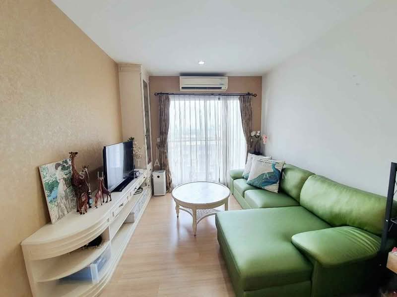 The Seed Mingle Sathorn-Suanplu, Bangkok, 389 Soi Sathon 3, Thung Maha Mek, Sathon, Bangkok, 1 Bedroom, 46 sqm, Condo For Sale, by Tayfun  Suebsarakham , 500183680 - DDproperty.com