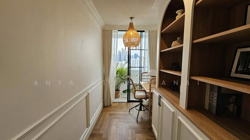 D.S. Tower 2 Sukhumvit 39, Bangkok, Soi Sukhumvit 39, Khlong Tan Nua, Watthana, Bangkok, 3 Bedrooms, 140 sqm, Condo For Rent, by Anya Atarchanai , 500183681 - DDproperty.com