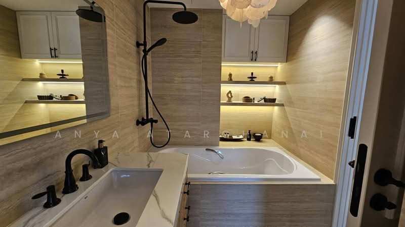 D.S. Tower 2 Sukhumvit 39, Bangkok, Soi Sukhumvit 39, Khlong Tan Nua, Watthana, Bangkok, 3 Bedrooms, 140 sqm, Condo For Rent, by Anya Atarchanai , 500183681 - DDproperty.com