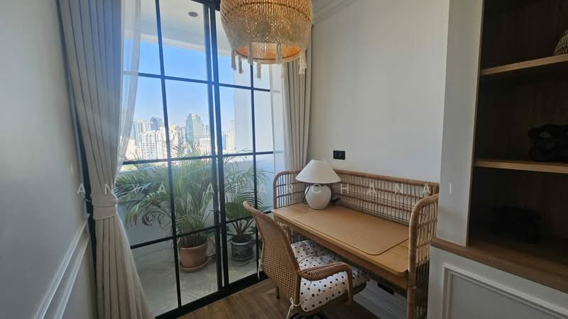 D.S. Tower 2 Sukhumvit 39, Bangkok, Soi Sukhumvit 39, Khlong Tan Nua, Watthana, Bangkok, 3 Bedrooms, 140 sqm, Condo For Rent, by Anya Atarchanai , 500183681 - DDproperty.com