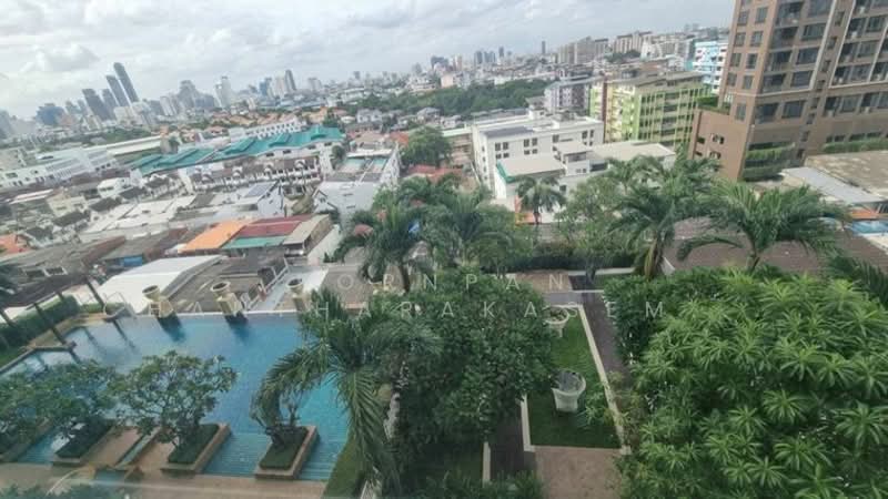 Le Luk Condominium, Bangkok, 1599 291 Sukhumvit Rd, Phra Kanong Nua, Watthana, Bangkok, 1 Bedroom, 39 sqm, Condo For Rent, by Pornpan Chantharakasemchai, 500183684 - DDproperty.com
