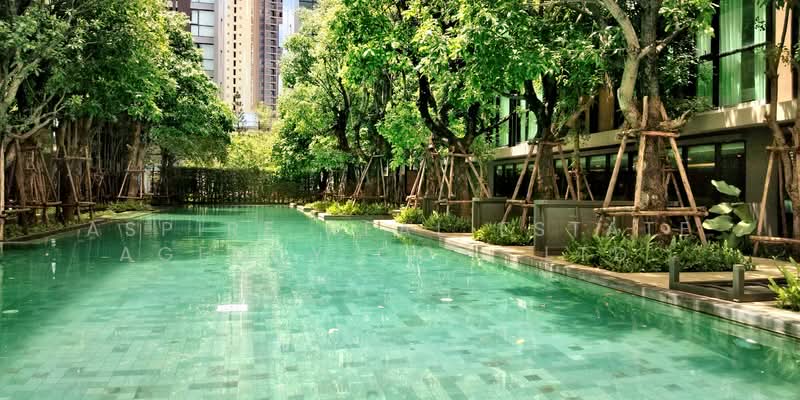 Vtara Sukhumvit 36 : วีธารา สุขุมวิท 36, กรุงเทพ, 118 ซอยแสนสบาย, พระโขนง, คลองเตย, กรุงเทพ, 65 ตร.ม., คอนโด ขาย, โดย Aspire Real Estate Agency Co., Ltd., 500183685 - DDproperty.com