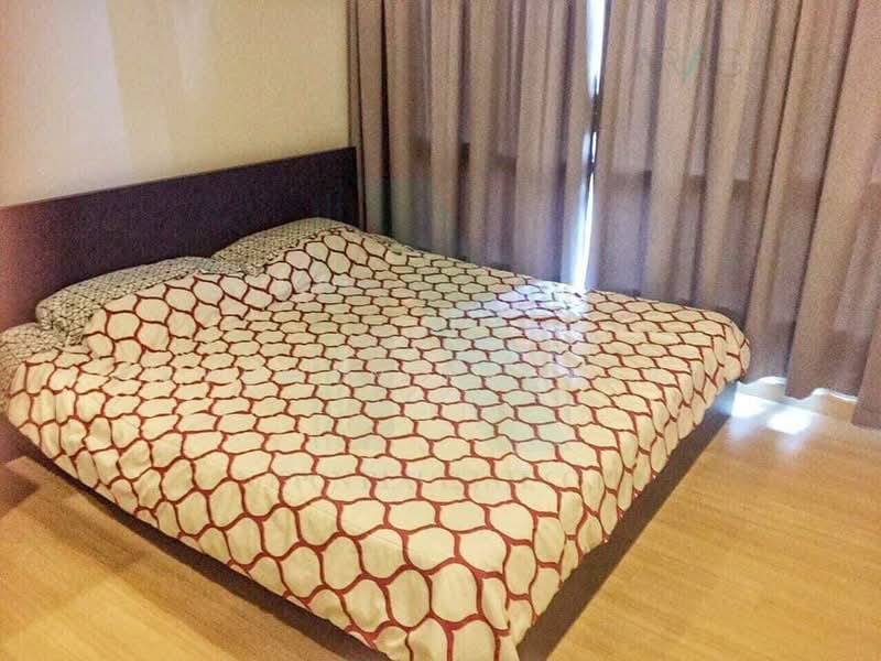 Thru Thonglor, Bangkok, Petchaburi Road, Bang Kapi, Huai Khwang, Bangkok, 1 Bedroom, 35 sqm, Condo For Rent, by caveman property, 500183686 - DDproperty.com