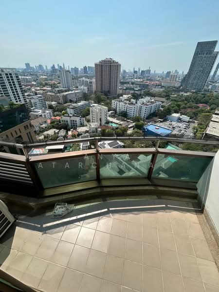 Lumpini Park View, Bangkok, Rama 4, Thung Maha Mek, Sathon, Bangkok, 1 Bedroom, 36 sqm, Condo For Rent, by Anya Atarchanai , 500183687 - DDproperty.com