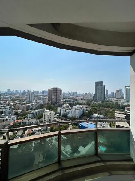 Lumpini Park View, Bangkok, Rama 4, Thung Maha Mek, Sathon, Bangkok, 1 Bedroom, 36 sqm, Condo For Rent, by Anya Atarchanai , 500183687 - DDproperty.com
