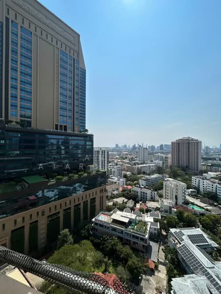 Lumpini Park View, Bangkok, Rama 4, Thung Maha Mek, Sathon, Bangkok, 1 Bedroom, 36 sqm, Condo For Rent, by Anya Atarchanai , 500183687 - DDproperty.com