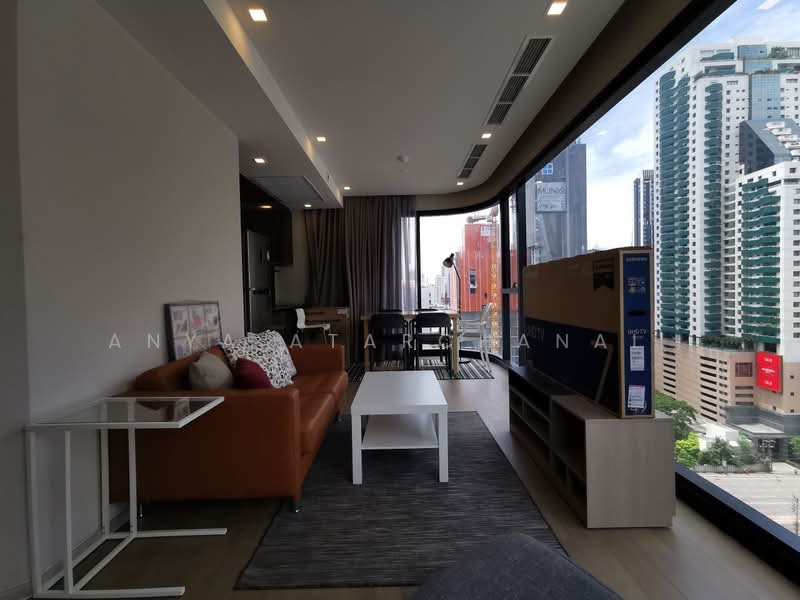 ASHTON Asoke, Bangkok, 131 Asoke Montri Road, Khlongtoei Nua, Watthana, Bangkok, 2 Bedrooms, 65 sqm, Condo For Sale, by Anya Atarchanai , 500183690 - DDproperty.com