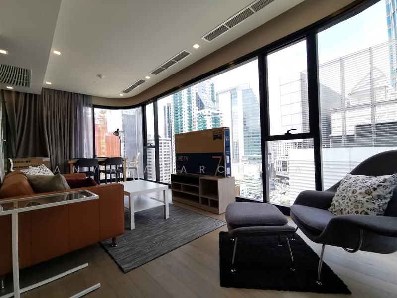 ASHTON Asoke, Bangkok, 131 Asoke Montri Road, Khlongtoei Nua, Watthana, Bangkok, 2 Bedrooms, 65 sqm, Condo For Sale, by Anya Atarchanai , 500183690 - DDproperty.com