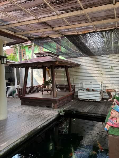 4-BR House, Bangkok, Lam Phak Chi, Nong Chok, Bangkok, 4 Bedrooms, 325 sqm, Single Detached House For Sale, by Pornpan Chantharakasemchai, 500183692 - DDproperty.com
