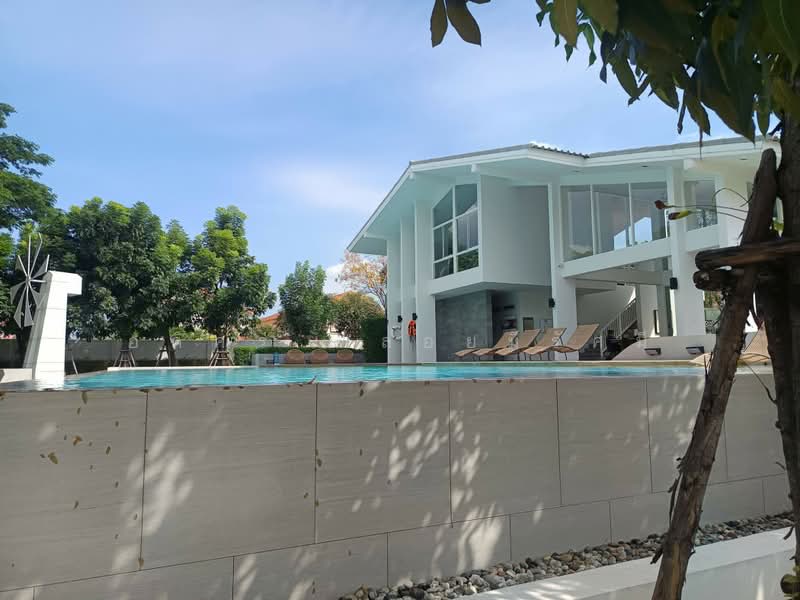 Kanasiri Rama 2 Wongwean : คณาสิริ พระราม 2 วงแหวน, สมุทรสาคร, Pantai Norasingh Rama 2, พันท้ายนรสิงห์, เมืองสมุทรสาคร, สมุทรสาคร, 146 ตร.ม., บ้านเดี่ยว ให้เช่า, โดย อดิศร พลอยมีรัศมี, 500183695 - DDproperty.com