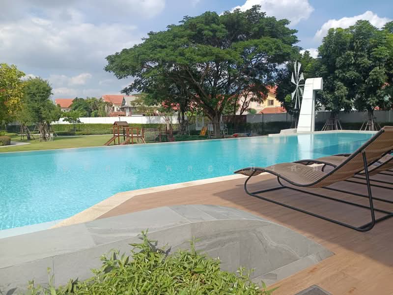 Kanasiri Rama 2 Wongwean, Samut Sakhon, Pantai Norasingh Rama 2, Phanthai Norasing, Muang Samut Sakhon, Samut Sakhon, 3 Bedrooms, 146 sqm, Single Detached House For Rent, by Adisorn Ploymeerassamee, 500183695 - DDproperty.com