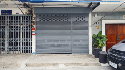 ขาย - ขายตึกแถว 3 ชั้นครึ่ง หมู่บ้านเคหะสิน ซ.เพชรเกษม 3, กรุงเทพ