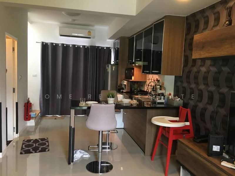 Indy Srinakarin, Samut Prakan, Soi Sridan 22, Srinakarin Road, Samrong Nua, Muang Samut Prakarn, Samut Prakan, 2 Bedrooms, 90 sqm, Townhouse For Sale, by HOME Real Estate Service, 500183699 - DDproperty.com