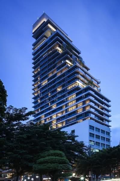 Saladaeng One : ศาลาแดง วัน, กรุงเทพ, ซอย ศาลาแดง 1, สีลม, บางรัก, กรุงเทพ, 57 ตร.ม., คอนโด ขาย, โดย Suchira Teshasamphan, 500183701 - DDproperty.com