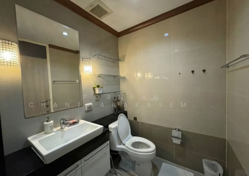 Supalai Premier Asoke, Bangkok, 1750 Petchaburi Road, Bang Kapi, Huai Khwang, Bangkok, 2 Bedrooms, 55 sqm, Condo For Rent, by Pornpan Chantharakasemchai, 500183707 - DDproperty.com