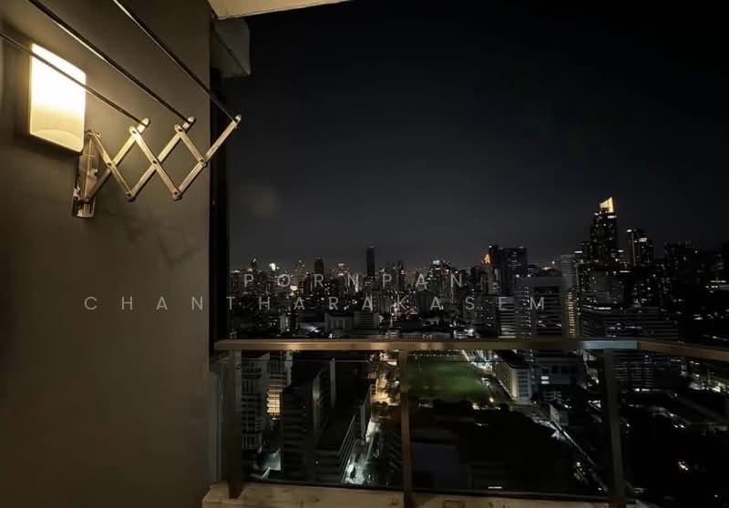 Supalai Premier Asoke, Bangkok, 1750 Petchaburi Road, Bang Kapi, Huai Khwang, Bangkok, 2 Bedrooms, 55 sqm, Condo For Rent, by Pornpan Chantharakasemchai, 500183707 - DDproperty.com