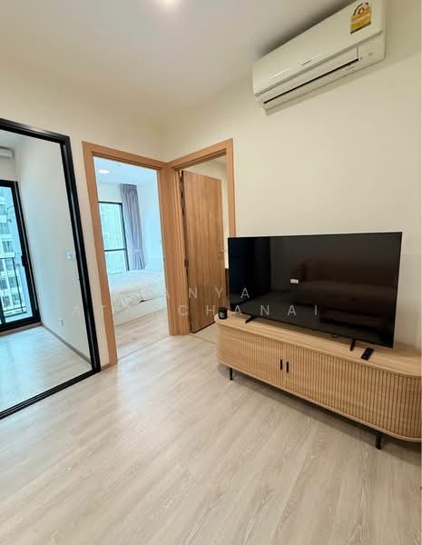 Condolette Midst Rama 9, Bangkok, 72 Rama 9, Huai Khwang, Huai Khwang, Bangkok, 1 Bedroom, 30 sqm, Condo For Rent, by Anya Atarchanai , 500183708 - DDproperty.com