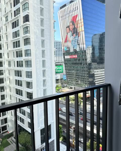 Condolette Midst Rama 9, Bangkok, 72 Rama 9, Huai Khwang, Huai Khwang, Bangkok, 1 Bedroom, 30 sqm, Condo For Rent, by Anya Atarchanai , 500183708 - DDproperty.com