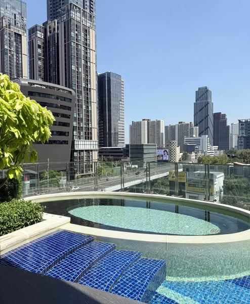 Condolette Midst Rama 9, Bangkok, 72 Rama 9, Huai Khwang, Huai Khwang, Bangkok, 1 Bedroom, 30 sqm, Condo For Rent, by Anya Atarchanai , 500183708 - DDproperty.com