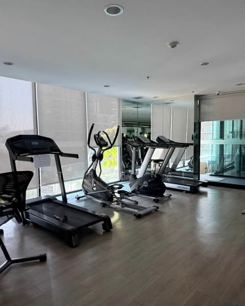 Condolette Midst Rama 9, Bangkok, 72 Rama 9, Huai Khwang, Huai Khwang, Bangkok, 1 Bedroom, 30 sqm, Condo For Rent, by Anya Atarchanai , 500183708 - DDproperty.com