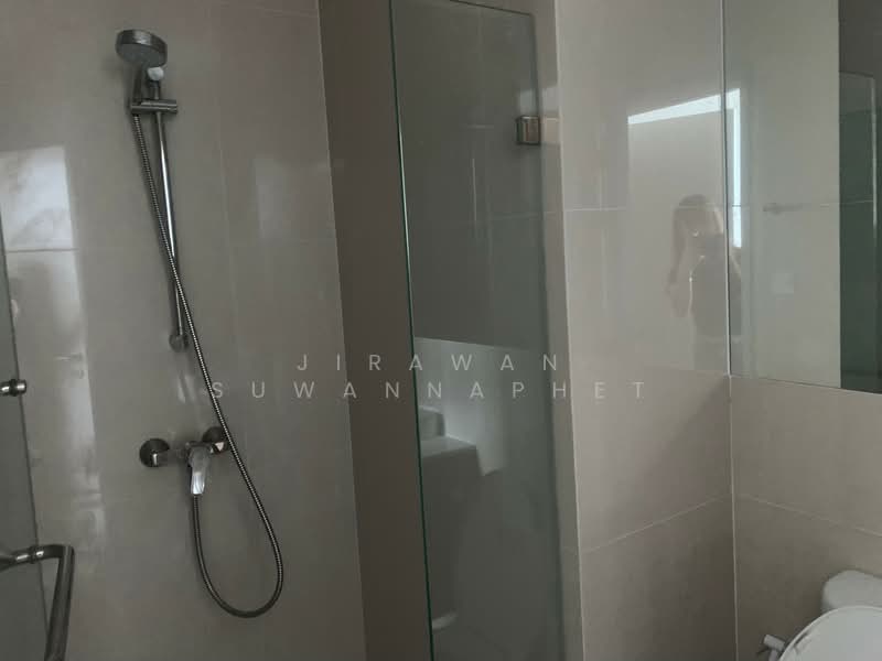 Noble Revolve Ratchada 2, Bangkok, 70 Soi Ratchadaphisek 10, Ratchadaphisek Road, Huai Khwang, Huai Khwang, Bangkok, 1 Bedroom, 26 sqm, Condo For Sale, by Jirawan Suwannaphet, 500183709 - DDproperty.com