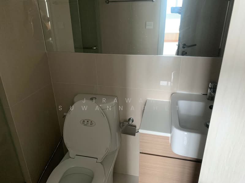 Noble Revolve Ratchada 2, Bangkok, 70 Soi Ratchadaphisek 10, Ratchadaphisek Road, Huai Khwang, Huai Khwang, Bangkok, 1 Bedroom, 26 sqm, Condo For Sale, by Jirawan Suwannaphet, 500183709 - DDproperty.com