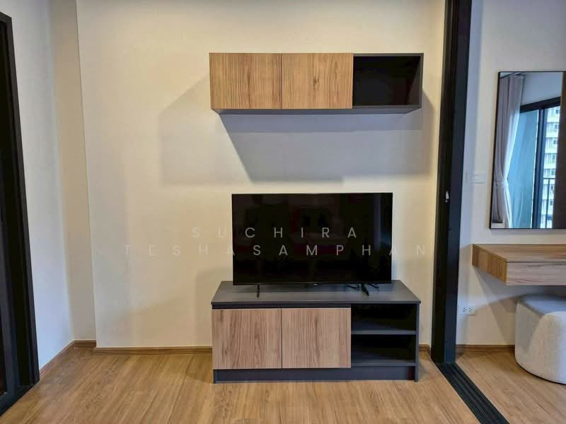 The Line Vibe, Bangkok, Jom Phon, Chatuchak, Bangkok, 1 Bedroom, 32 sqm, Condo For Rent, by Suchira Teshasamphan, 500183710 - DDproperty.com