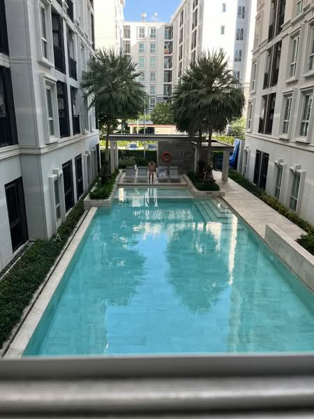 Plum Condo Chaengwattana Station : พลัม คอนโด แจ้งวัฒนะ สเตชั่น, กรุงเทพ, ถ.แจ้งวัฒนะ, ตลาดบางเขน, หลักสี่, กรุงเทพ, 46 ตร.ม., คอนโด ให้เช่า, โดย Anya Atarchanai , 500183711 - DDproperty.com