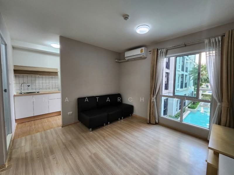 Plum Condo Chaengwattana Station : พลัม คอนโด แจ้งวัฒนะ สเตชั่น, กรุงเทพ, ถ.แจ้งวัฒนะ, ตลาดบางเขน, หลักสี่, กรุงเทพ, 46 ตร.ม., คอนโด ให้เช่า, โดย Anya Atarchanai , 500183711 - DDproperty.com