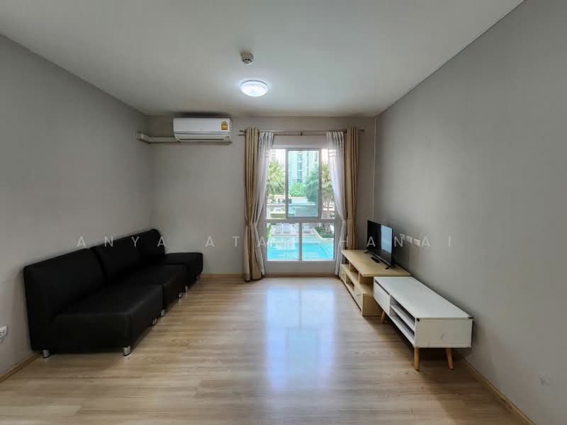 Plum Condo Chaengwattana Station, Bangkok, Chaeng Watthana Rd, Talat Bang Khen, Lak Si, Bangkok, 2 Bedrooms, 46 sqm, Condo For Rent, by Anya Atarchanai , 500183711 - DDproperty.com