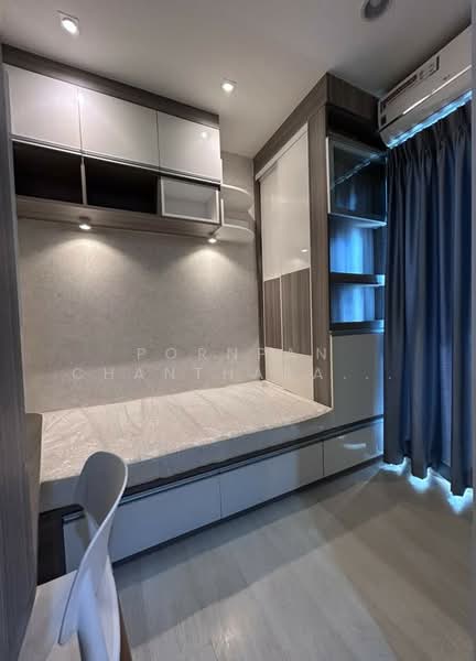 Life Asoke, Bangkok, Asoke-Dindang Road, Bang Kapi, Huai Khwang, Bangkok, 2 Bedrooms, 35 sqm, Condo For Rent, by Pornpan Chantharakasemchai, 500183712 - DDproperty.com