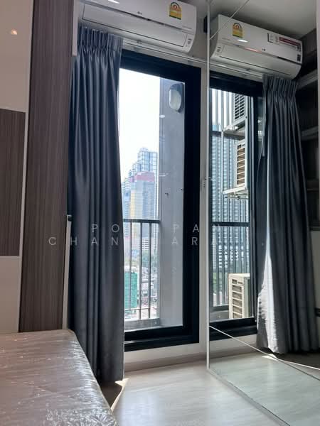 Life Asoke : ไลฟ์ อโศก, กรุงเทพ, ถนนอโศก-ดินแดง แขวงบางกะปิ เขตห้วยขวาง กทม., บางกะปิ, ห้วยขวาง, กรุงเทพ, 35 ตร.ม., คอนโด ให้เช่า, โดย Pornpan Chantharakasemchai, 500183712 - DDproperty.com