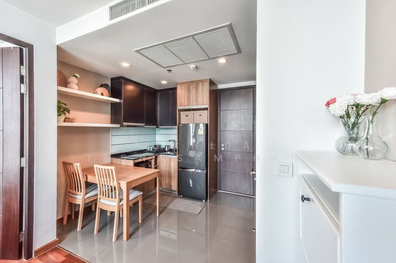 Wish Signature Midtown Siam, Bangkok, 512 Phetchaburi Road, Thanon Phetchaburi, Ratchathewi, Bangkok, 1 Bedroom, 34 sqm, Condo For Rent, by Suchira Teshasamphan, 500183713 - DDproperty.com