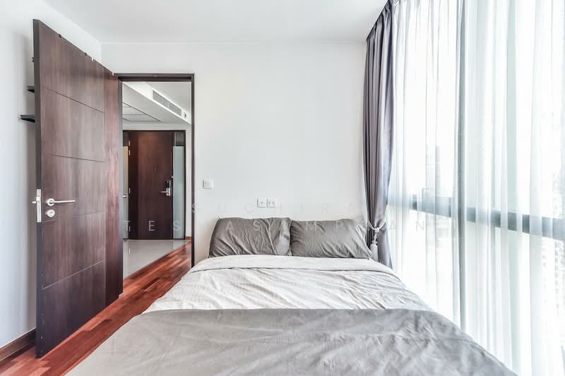 Wish Signature Midtown Siam, Bangkok, 512 Phetchaburi Road, Thanon Phetchaburi, Ratchathewi, Bangkok, 1 Bedroom, 34 sqm, Condo For Rent, by Suchira Teshasamphan, 500183713 - DDproperty.com