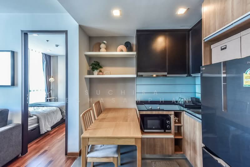 Wish Signature Midtown Siam, Bangkok, 512 Phetchaburi Road, Thanon Phetchaburi, Ratchathewi, Bangkok, 1 Bedroom, 34 sqm, Condo For Rent, by Suchira Teshasamphan, 500183713 - DDproperty.com